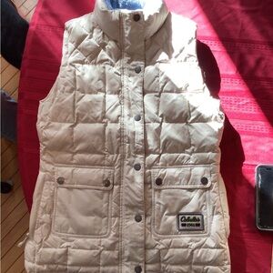 Cabela’s womens vest